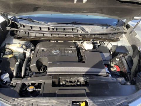 2020 Nissan Murano S