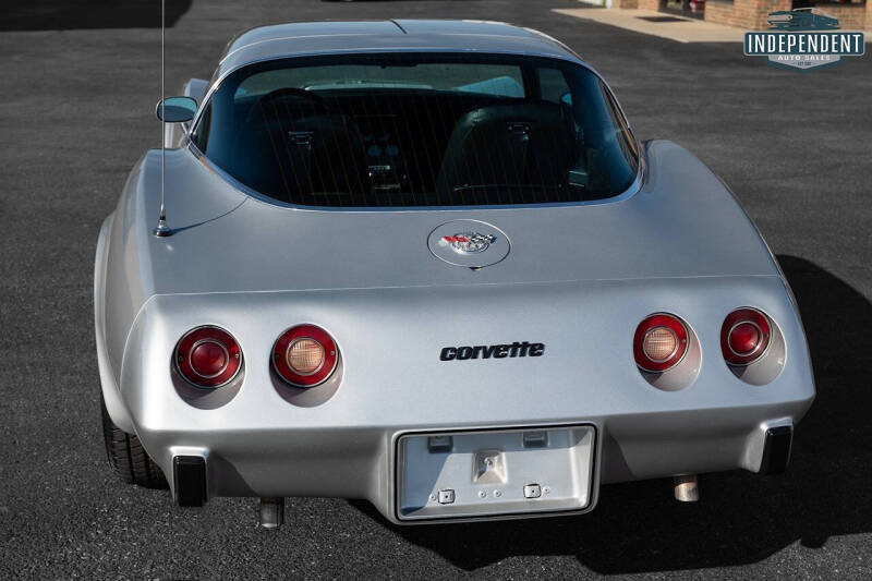 1978 Chevrolet Corvette