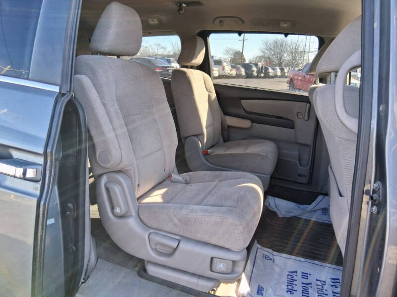 2011 Honda Odyssey EX