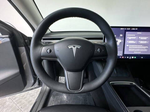 2025 Tesla Model Y Long Range
