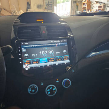 2013 Chevrolet Spark 1LT Manual