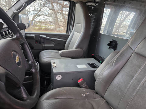 2013 Chevrolet Express 2500