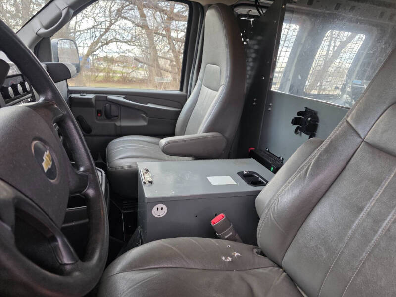 2013 Chevrolet Express 2500