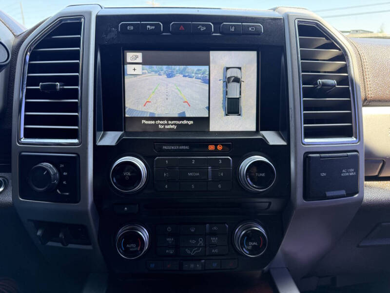 2017 Ford F-350 Super Duty King Ranch