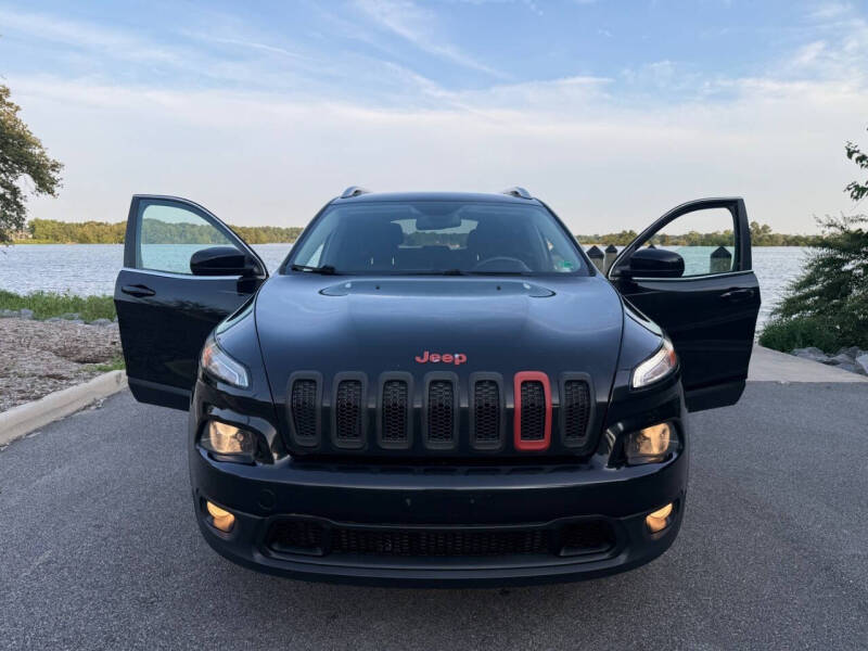 2014 Jeep Cherokee Latitude