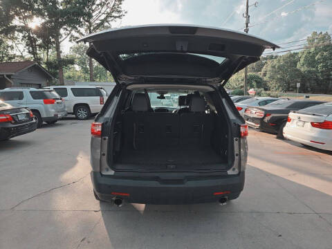 2018 Chevrolet Traverse LT Leather