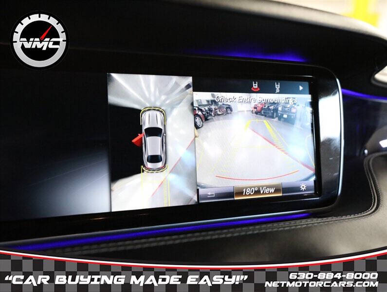 2017 Mercedes-Benz S-Class S 550 4MATIC