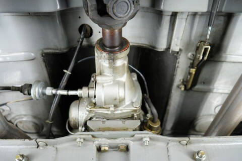 1948 Chevrolet Fleetline