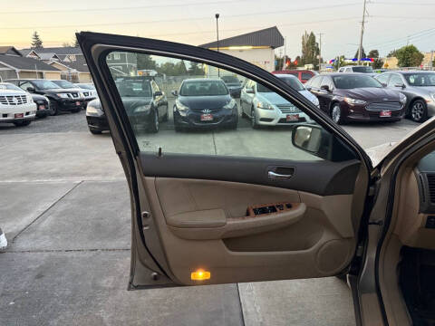 2003 Honda Accord EX V-6