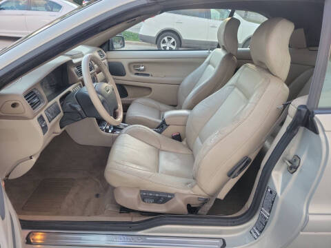 2001 Volvo C70 HT
