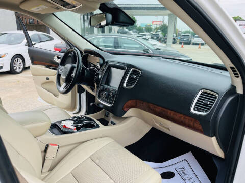 2014 Dodge Durango Citadel