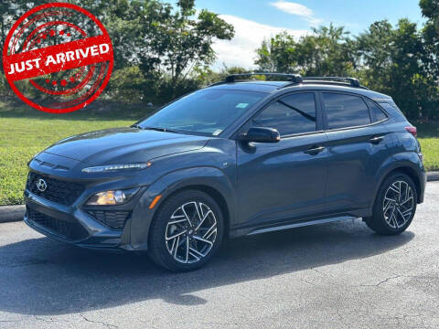 2022 Hyundai Kona N Line