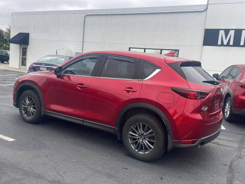 2019 Mazda CX-5 Touring