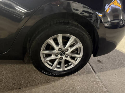 2018 Mazda MAZDA3 Sport