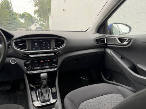 2019 Hyundai Ioniq Plug-in Hybrid