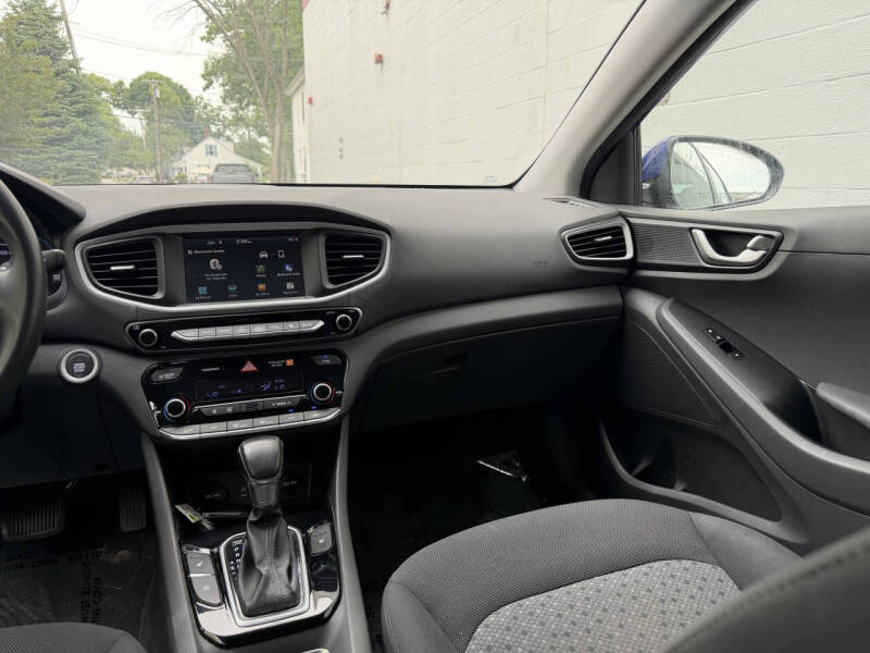 2019 Hyundai Ioniq Plug-in Hybrid