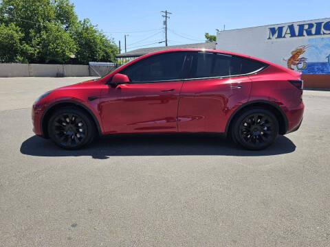 2023 Tesla Model Y Long Range