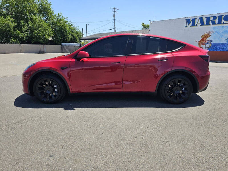 2023 Tesla Model Y Long Range