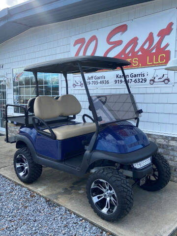 2017 Club Car Precedent