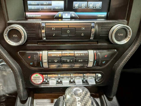 2015 Ford Mustang EcoBoost