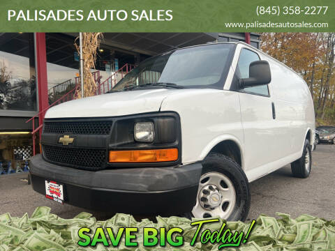 2014 Chevrolet Express for sale at PALISADES AUTO SALES in Nyack NY