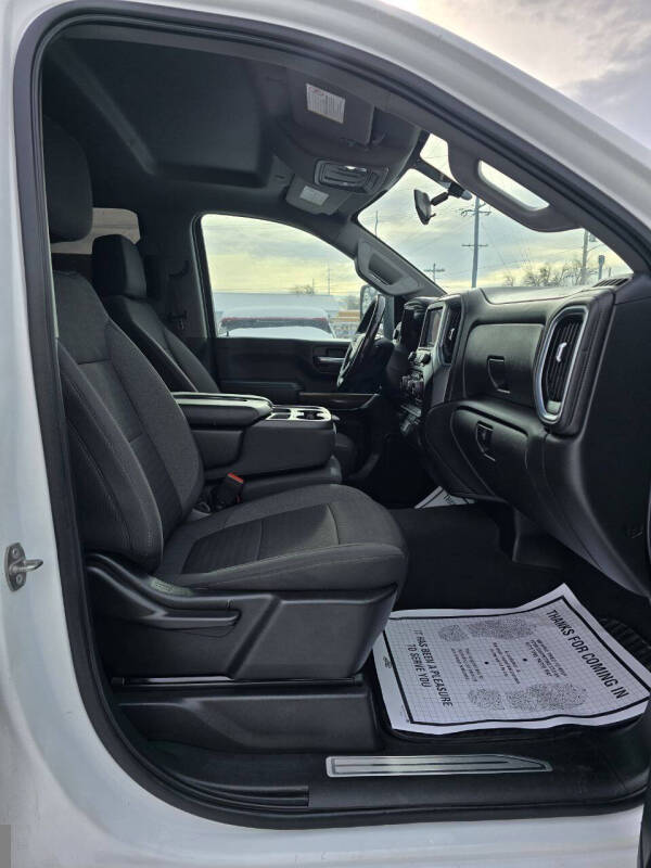 2022 Chevrolet Silverado 2500HD LT