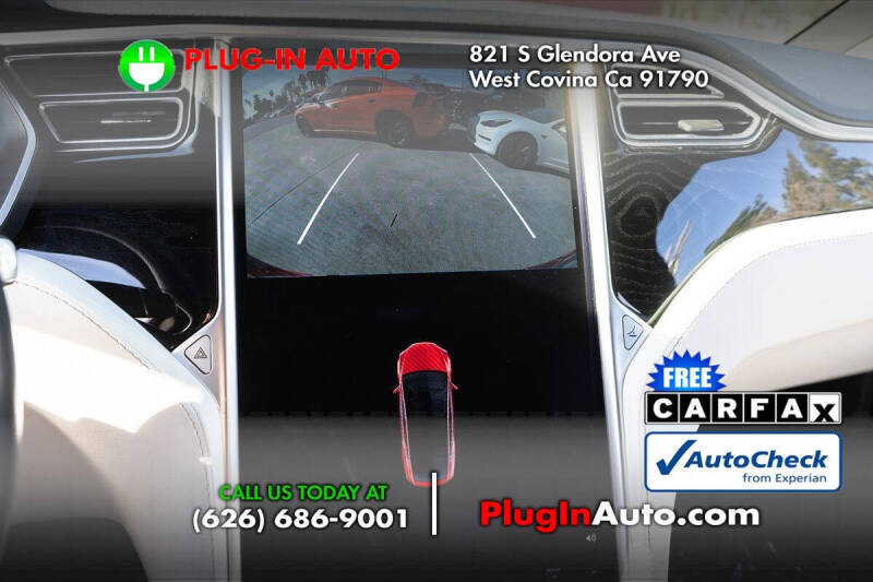 2017 Tesla Model X 100D