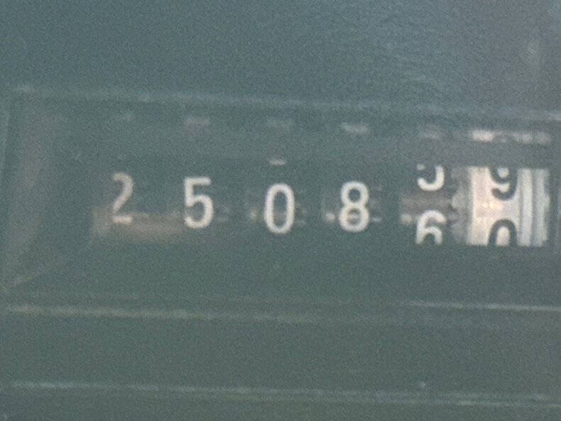 1981 Lincoln Mark VI