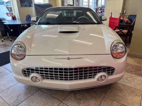 2003 Ford Thunderbird