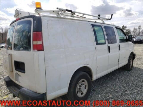 2008 Chevrolet Express 3500