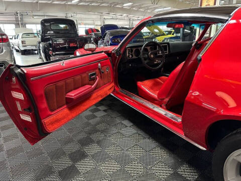 1981 Chevrolet Camaro
