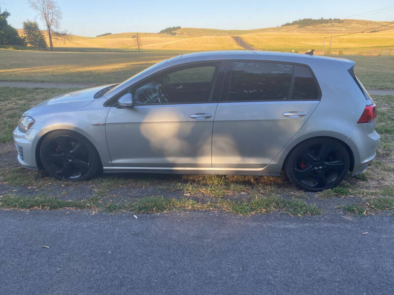 2016 Volkswagen Golf GTI for sale at Retro Classic Auto Sales in Fairfield WA