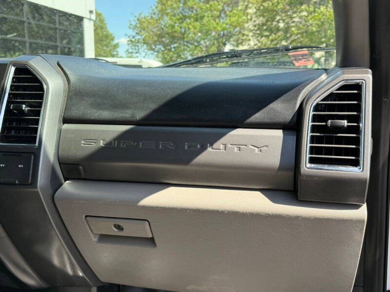 2017 Ford F-250 Super Duty