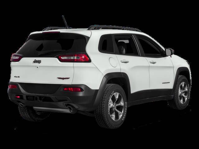 2016 Jeep Cherokee Trailhawk