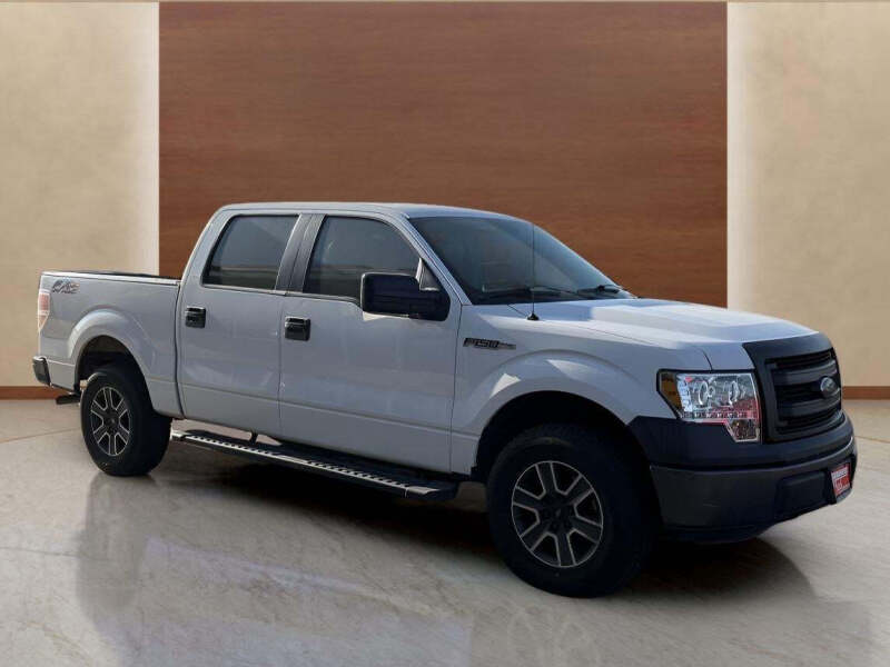 2013 Ford F-150
