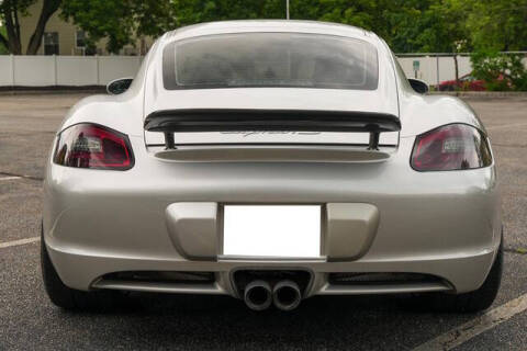 2008 Porsche Cayman S