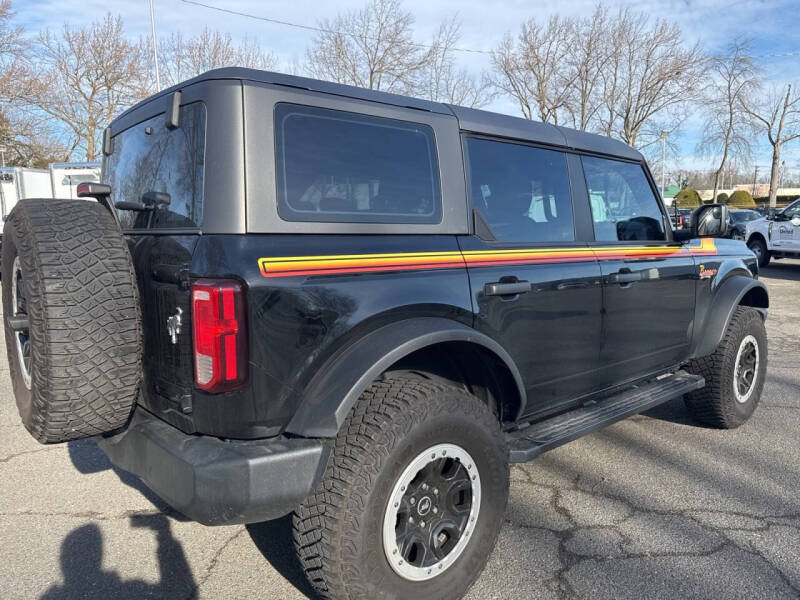 2023 Ford Bronco Base Advanced