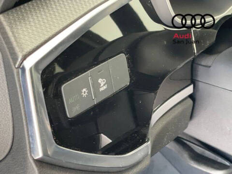 2025 Audi Q3 quattro S line Premium 45 TFSI