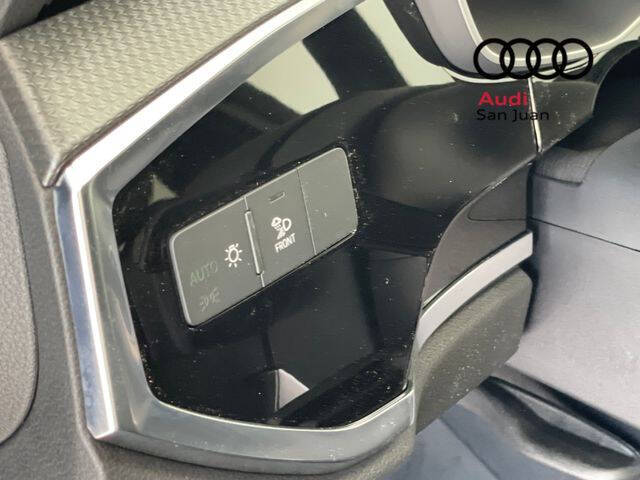 2025 Audi Q3 quattro S line Premium 45 TFSI