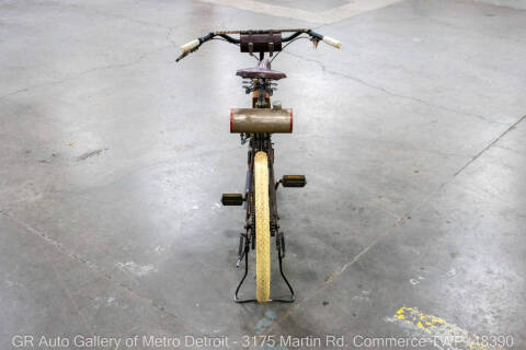 1908 Harley-Davidson Model 4