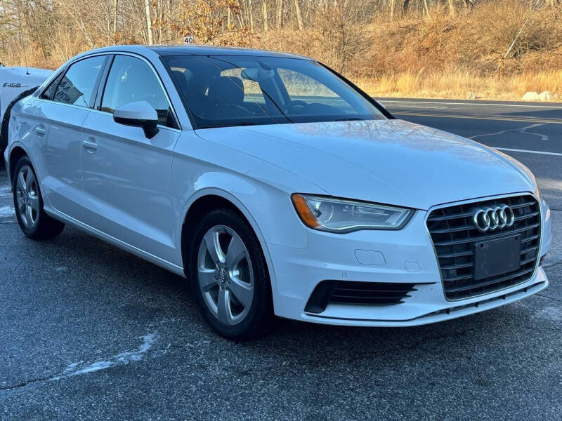 2015 Audi A3 2.0T Quattro Premium Plus photo 3