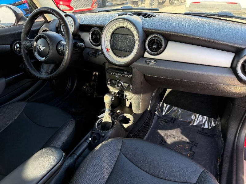 2012 MINI Cooper Hardtop