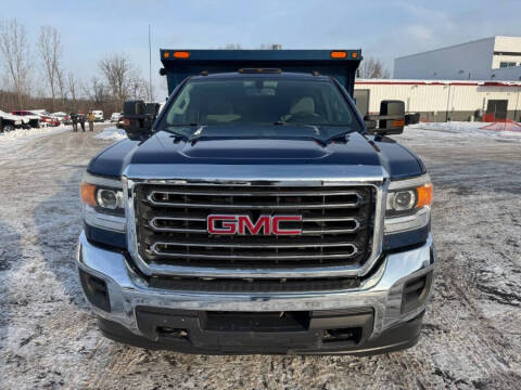 2015 GMC Sierra 3500HD