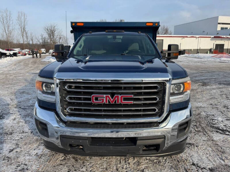 2015 GMC Sierra 3500HD