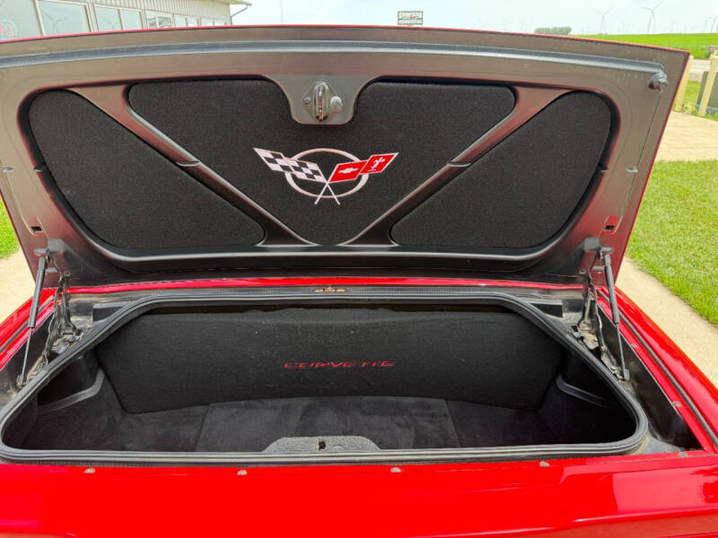 2000 Chevrolet Corvette