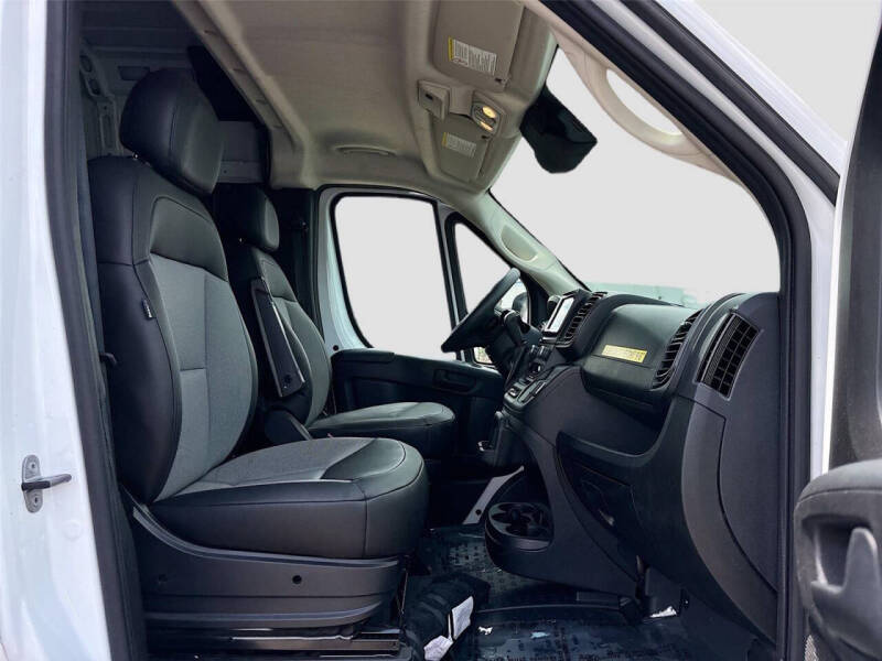 2025 RAM ProMaster