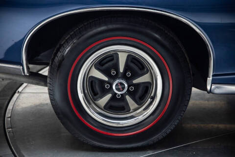 1968 Pontiac GTO