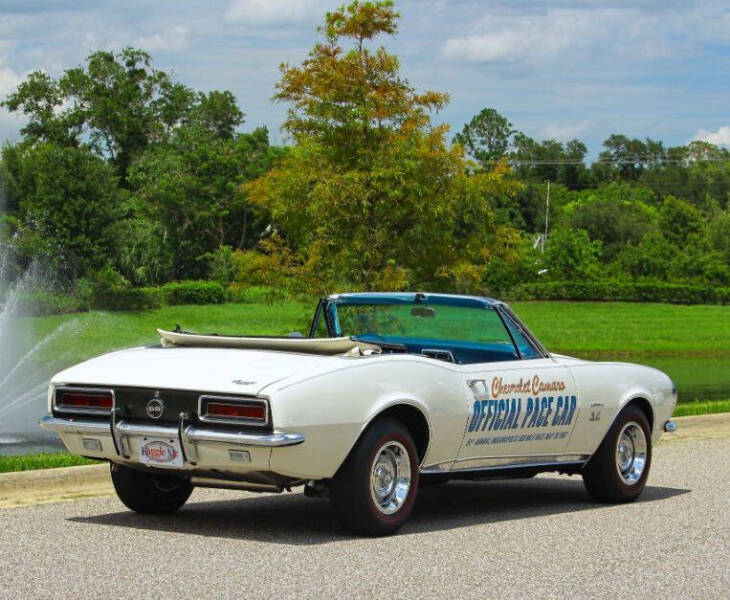 1967 Chevrolet Camaro