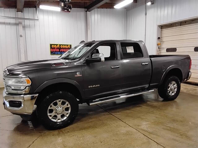 2020 RAM 2500 Laramie