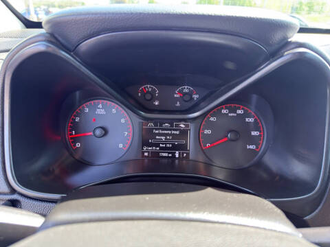 2022 GMC Canyon